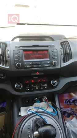 كيا سبورتاج